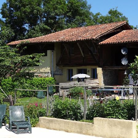 Gites Pyrenees Les Trois Montagnes Ganties Exterior photo